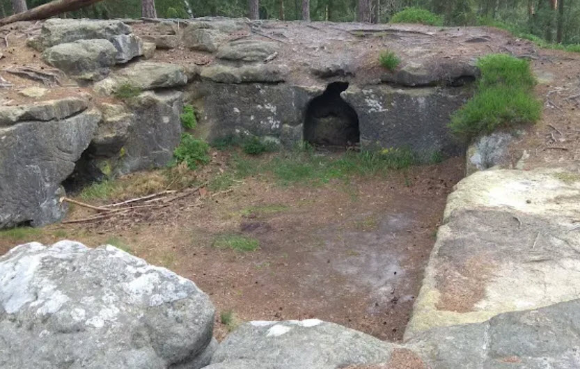 Chřibský Hrádek, Czech Republic (Czechia)